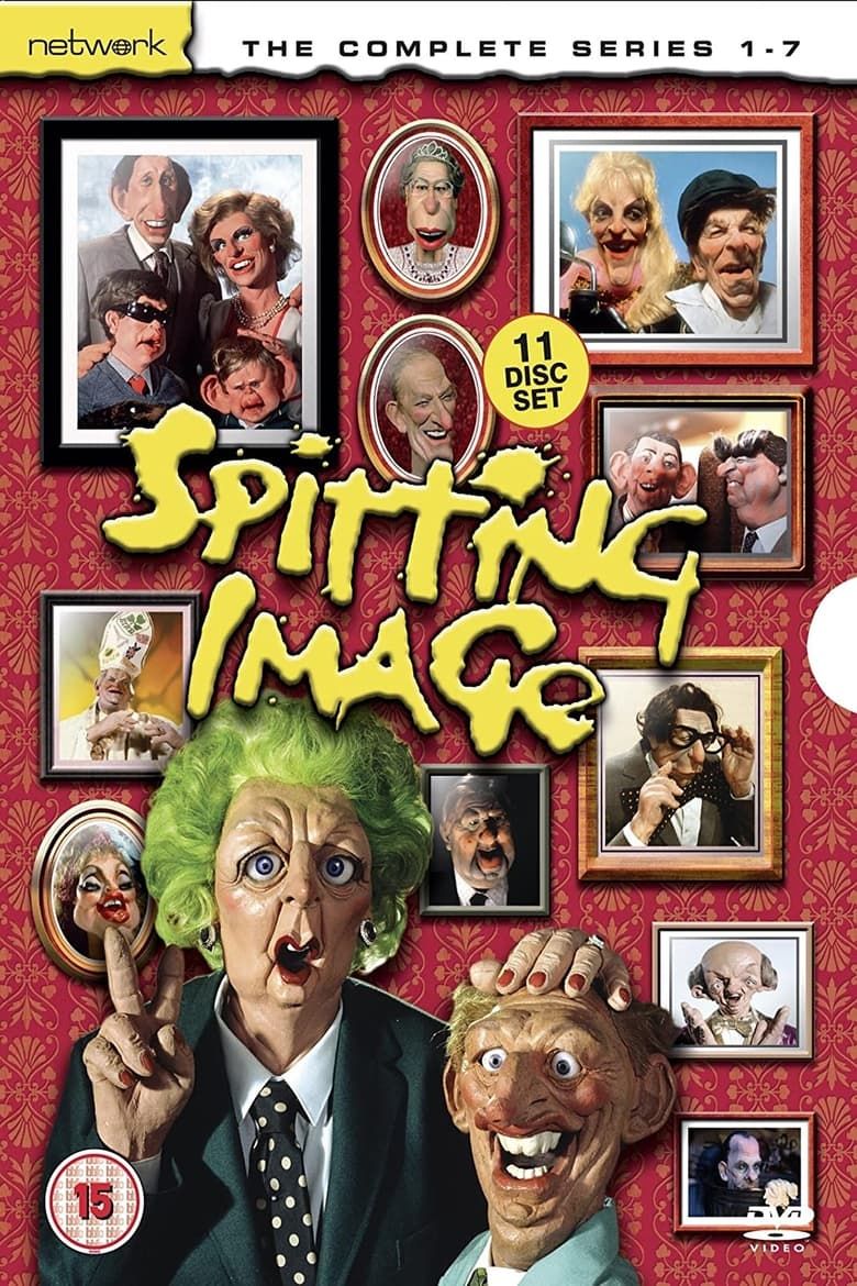 Spitting Image Summary, Trailer, Season List, Cast, Where to Watch and More