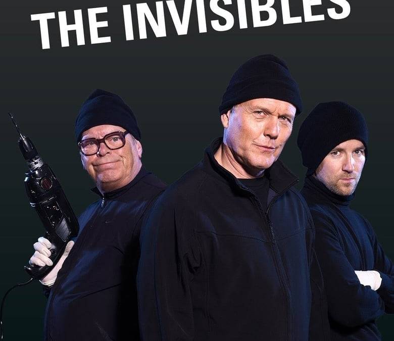 The Invisimles The Invisibles Summary, Trailer, Season List, Cast, Where to Watch and More