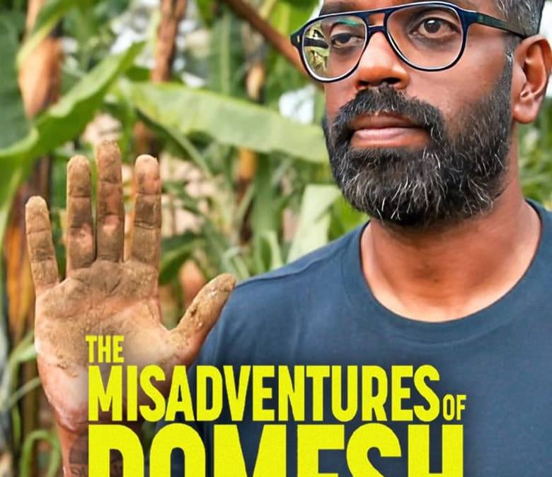 The Misadventures of Romesh Ranganathan Summary, Trailer, Season List ...