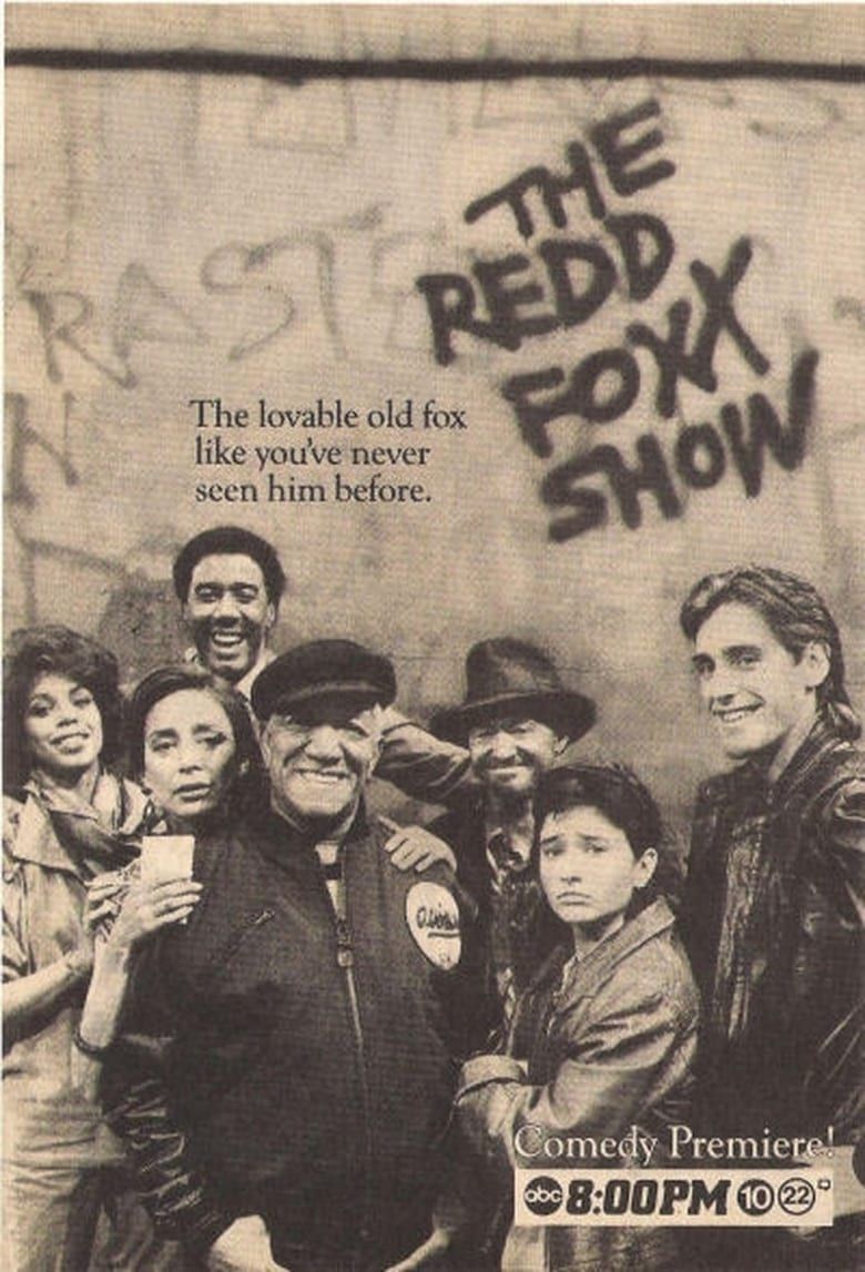 The Redd Foxx Show Summary, Trailer, Season List, Cast, Where to Watch