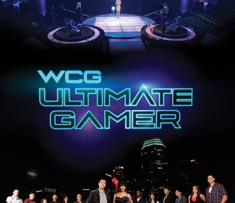 WCG Ultimate Gamer Summary, Trailer, Season List, Cast, Where to Watch ...