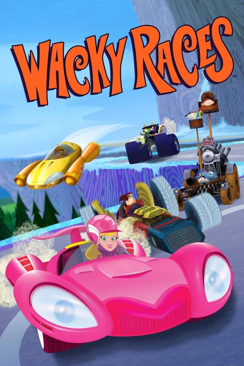 Wacky Races Summary, Trailer, Season List, Cast, Where to Watch and More
