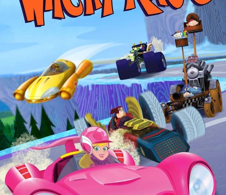 Speed Racer On Wacky Races Wacky Races Summary, Trailer, Season List, Cast, Where to Watch and More
