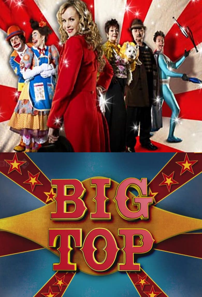 Big Top Summary, Trailer, Season List, Cast, Where to Watch and More