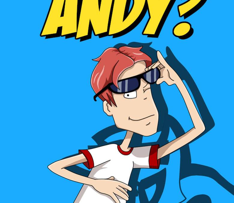 What's with Andy? Summary, Trailer, Season List, Cast, Where to Watch ...