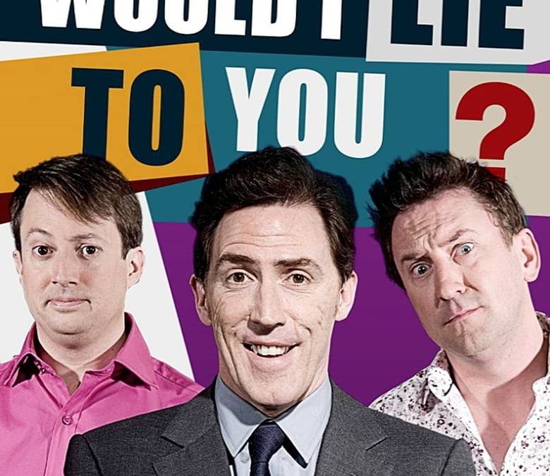 Would I Lie to You? Summary, Trailer, Season List, Cast, Where to Watch ...