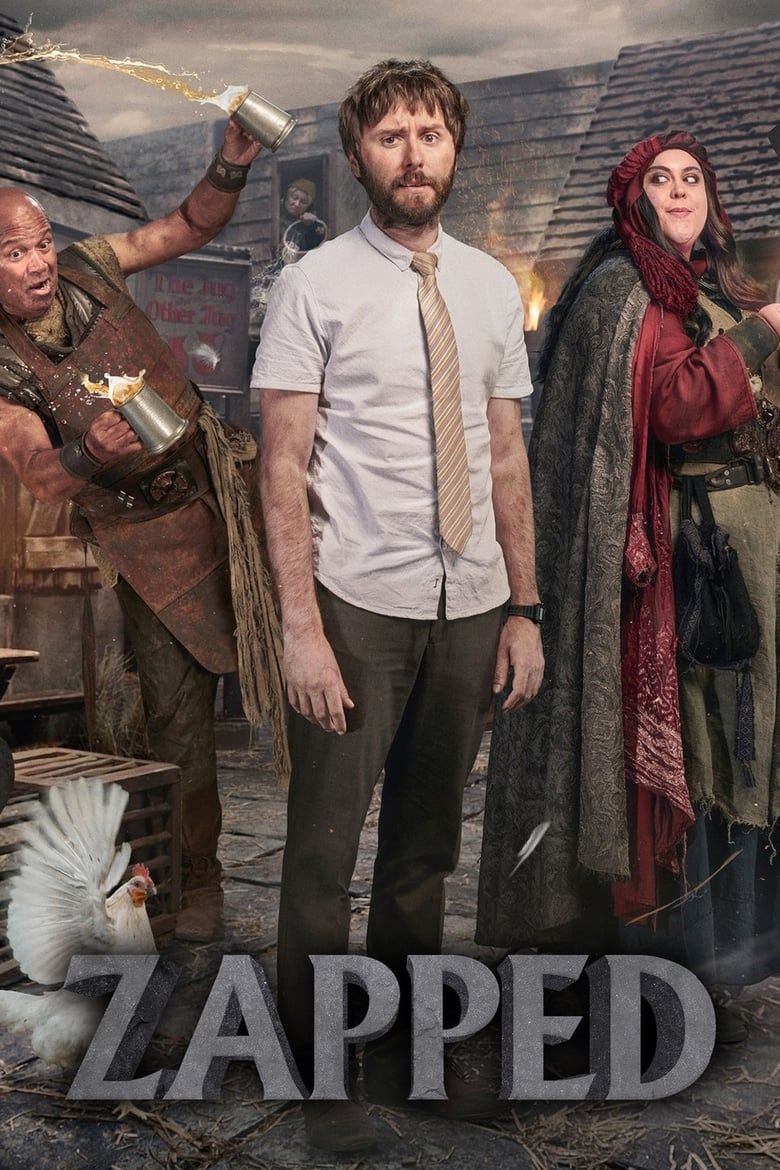 Zapped Summary, Trailer, Season List, Cast, Where to Watch and More