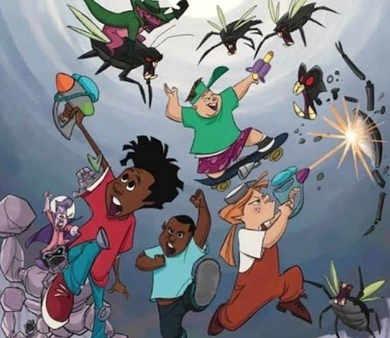 Da Boom Crew Summary, Trailer, Season List, Cast, Where to Watch and More