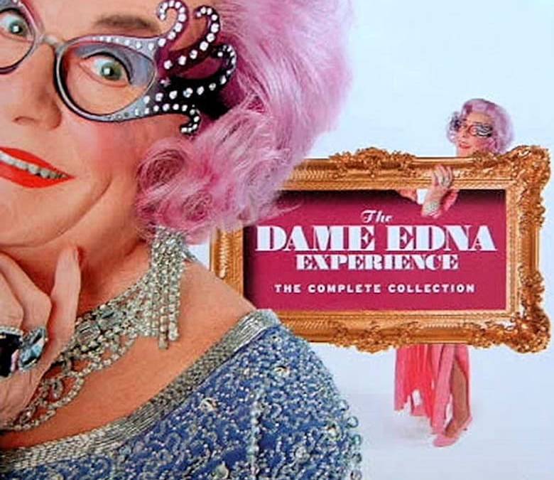 The Dame Edna Experience Summary, Trailer, Season List, Cast, Where to ...