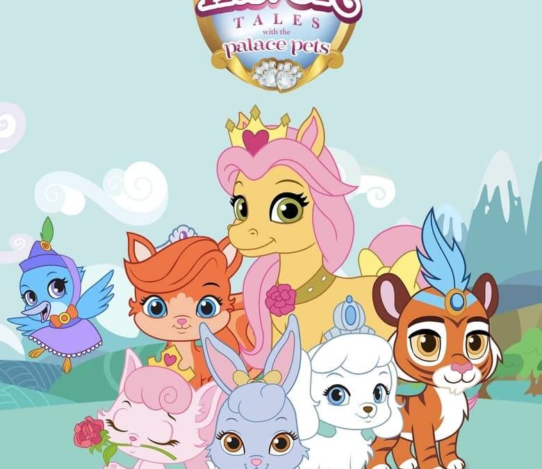 Whisker Haven Tales with the Palace Pets Summary, Trailer, Season List ...
