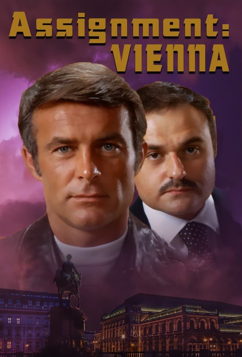 Assignment: Vienna Summary, Trailer, Season List, Cast, Where to Watch ...