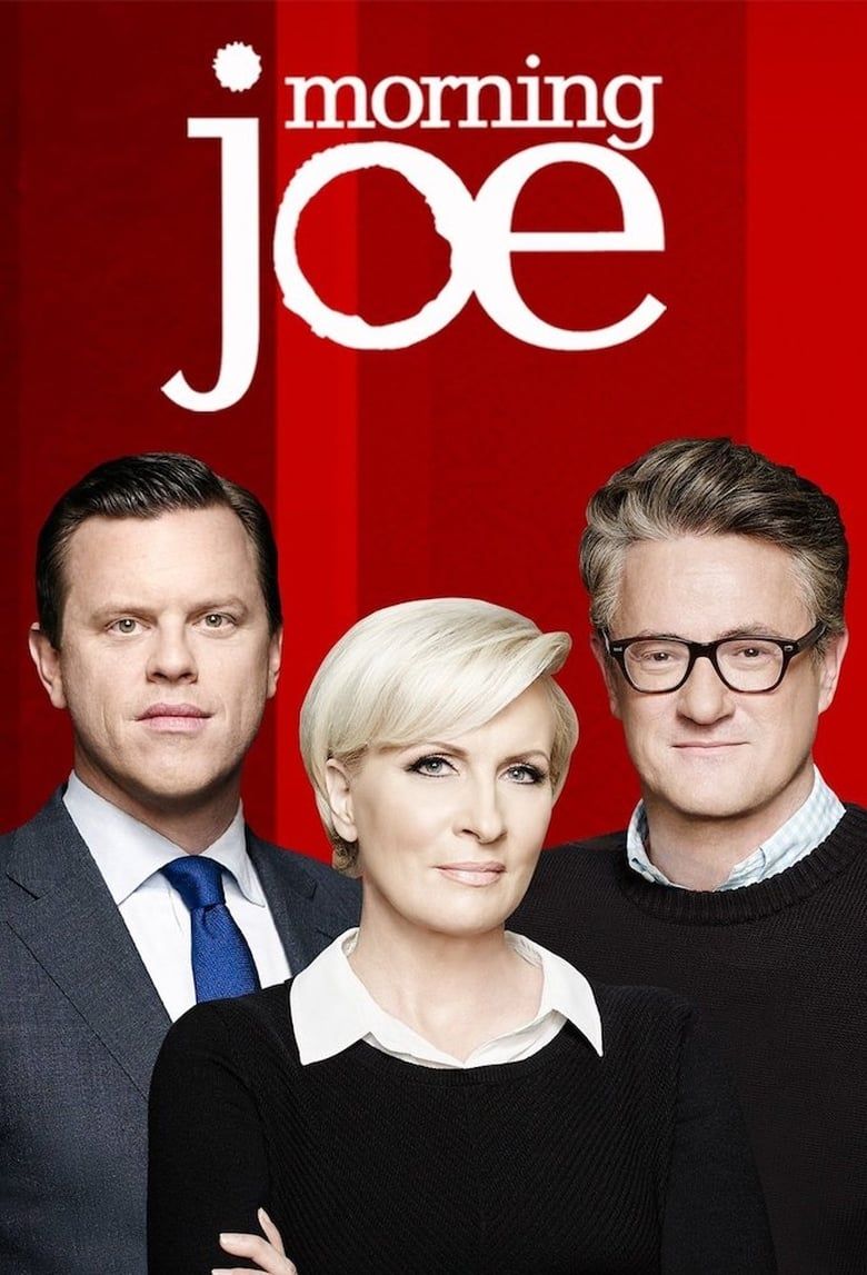 MSNBC Live TV Schedule & Listings Guide