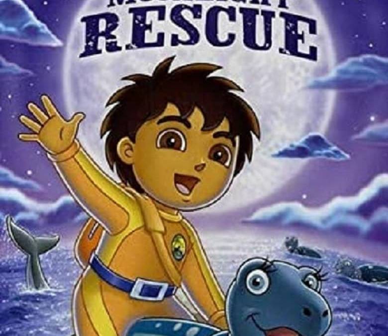 Diego's Moonlight Rescue Summary, Trailer, Season List, Cast, Where to ...