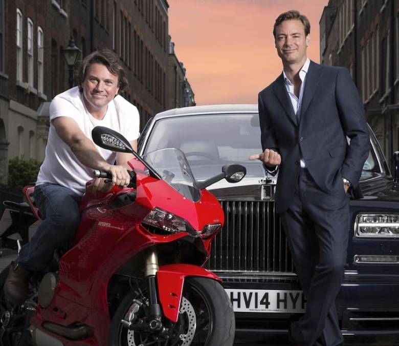 Road Rivals Summary, Trailer, Season List, Cast, Where to Watch and More