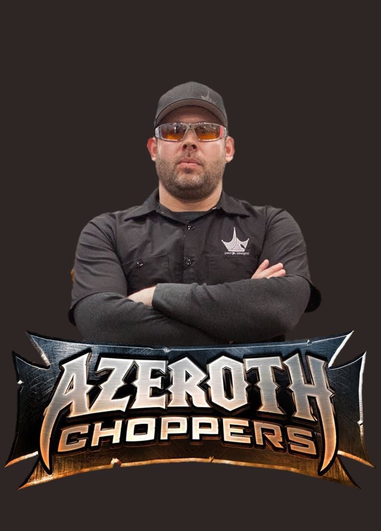 Azeroth Choppers Summary, Trailer, Season List, Cast, Where to Watch ...