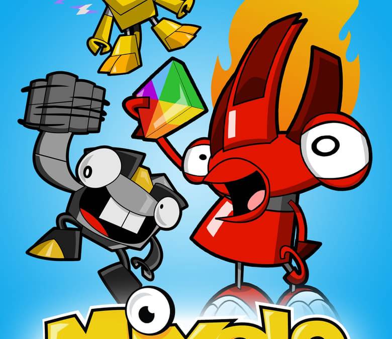 Mixels Summary, Trailer, Season List, Cast, Where to Watch and More