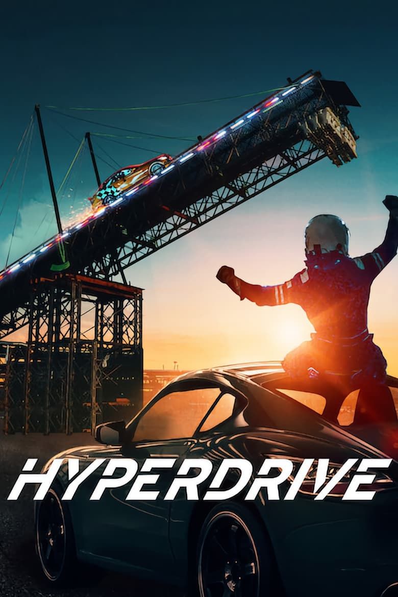 Hyperdrive Summary, Trailer, Season List, Cast, Where to Watch and More