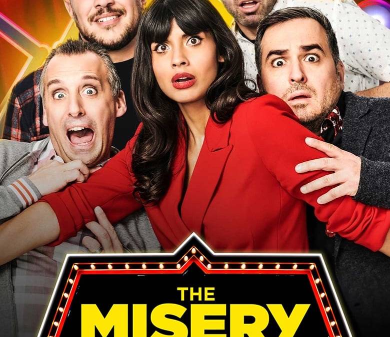 The Misery Index Summary, Trailer, Season List, Cast, Where to Watch ...