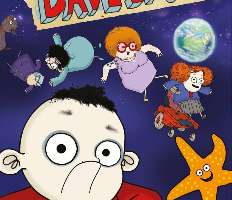 The Rubbish World of Dave Spud Summary, Trailer, Season List, Cast ...