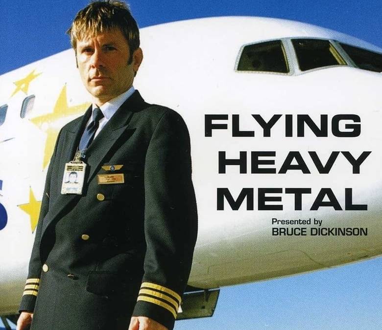Flying Heavy Metal Summary, Trailer, Season List, Cast, Where to Watch ...
