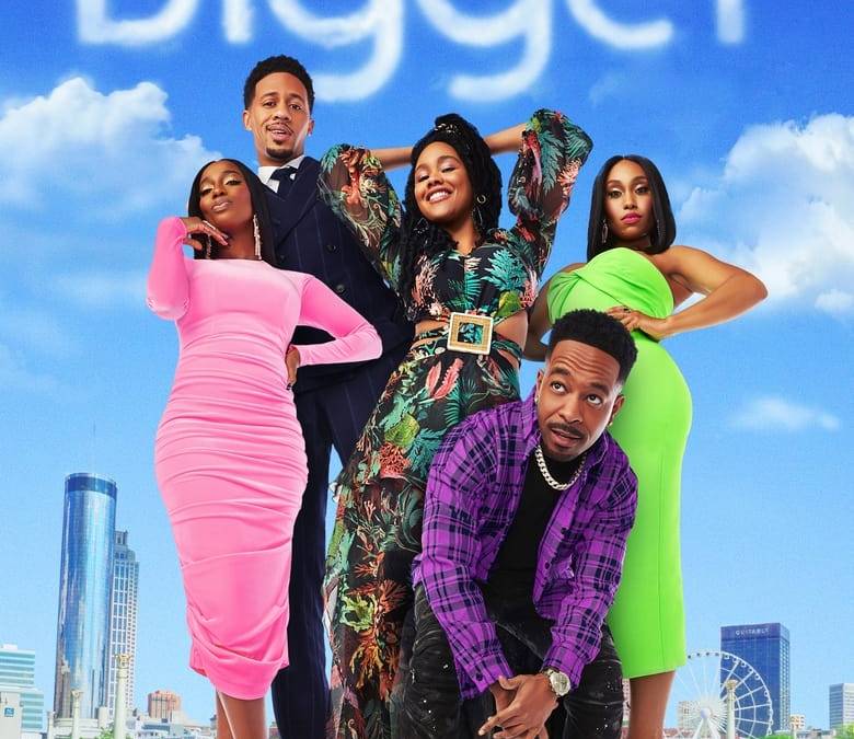 Bigger Summary, Trailer, Season List, Cast, Where to Watch and More