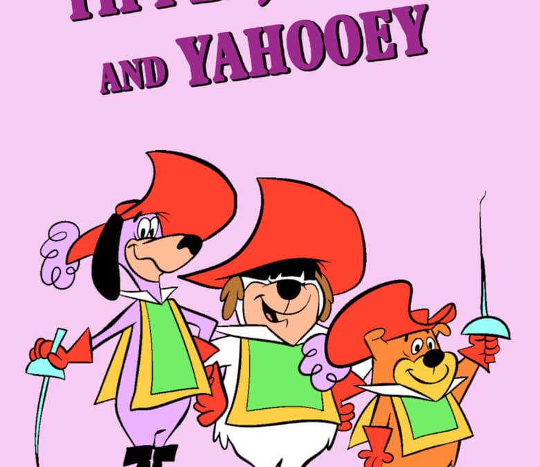 Yippee, Yappee and Yahooey Summary, Trailer, Season List, Cast, Where ...