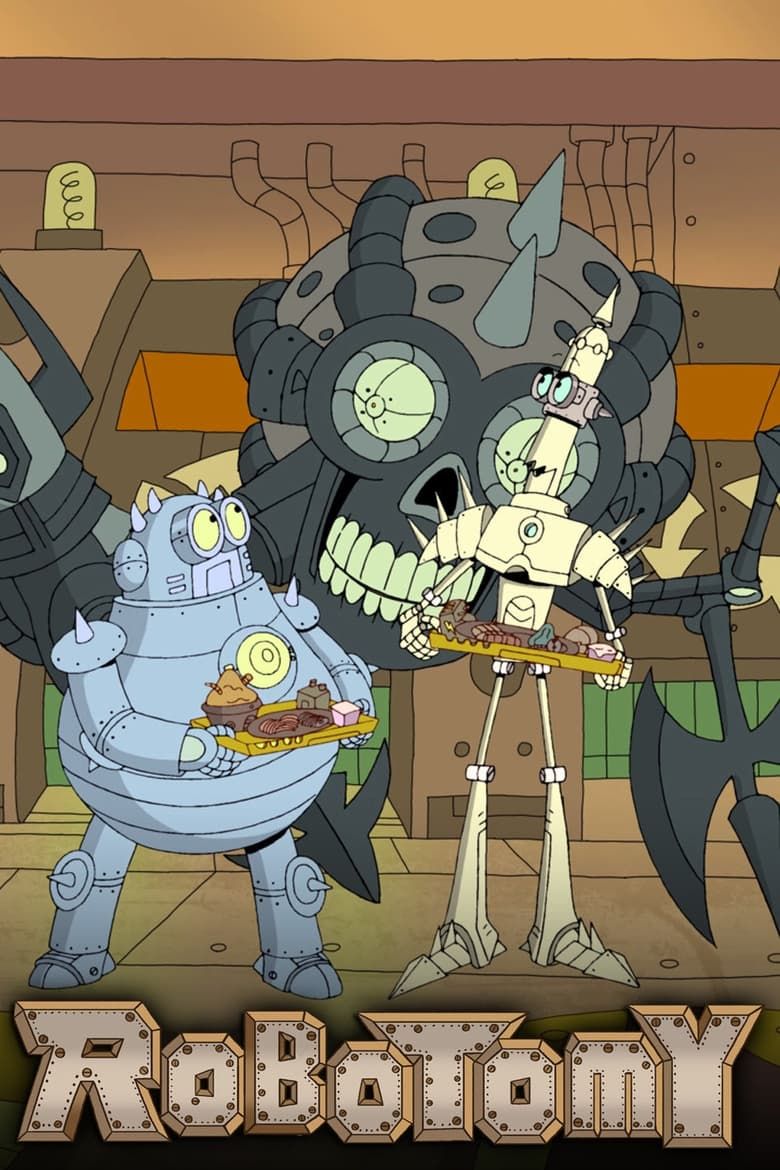 Robotomy Summary, Trailer, Season List, Cast, Where to Watch and More