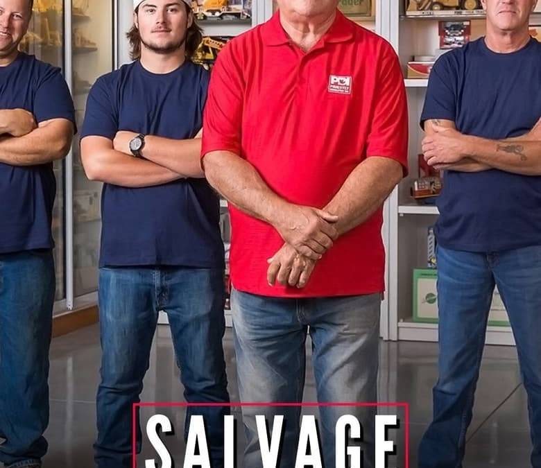 Salvage Kings Summary, Trailer, Season List, Cast, Where to Watch and More