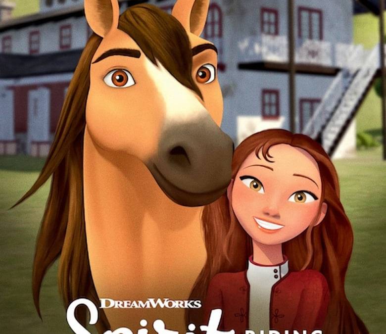 Spirit Riding Free: Riding Academy Summary, Trailer, Season List, Cast ...