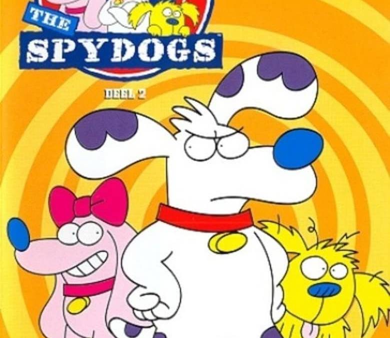 The Secret Files of the SpyDogs Summary, Trailer, Season List, Cast ...