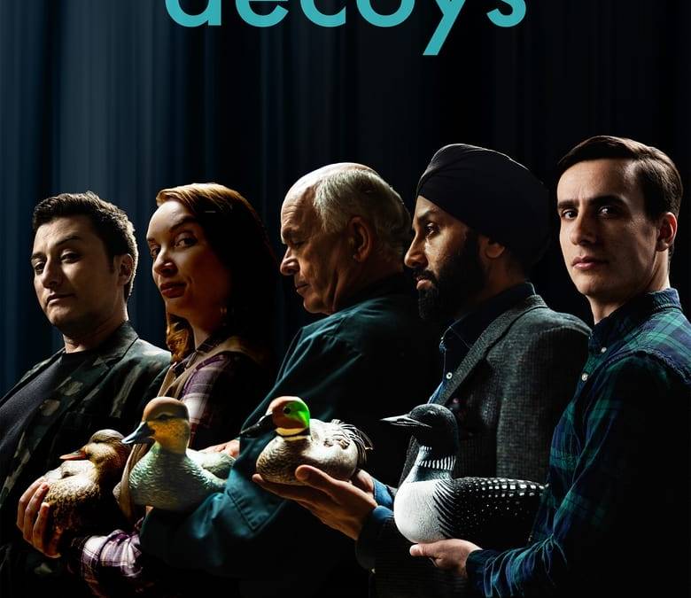 Decoys Summary, Trailer, Season List, Cast, Where to Watch and More