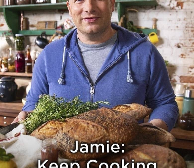 Jamie: Keep Cooking Family Favourites Summary, Trailer, Season List ...