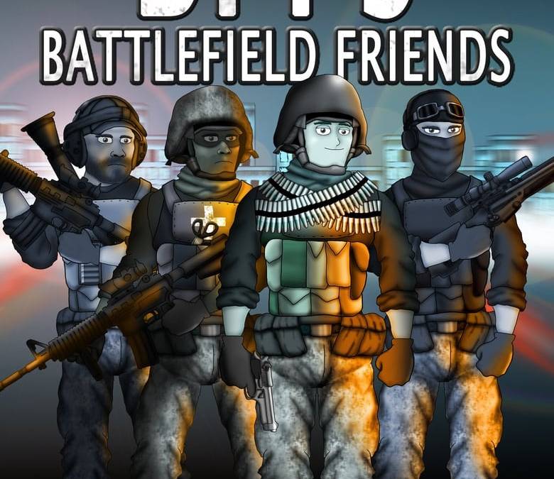Battlefield Friends Summary, Trailer, Season List, Cast, Where to Watch ...