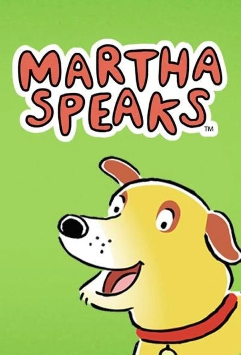 Martha Speaks Pbs Kids