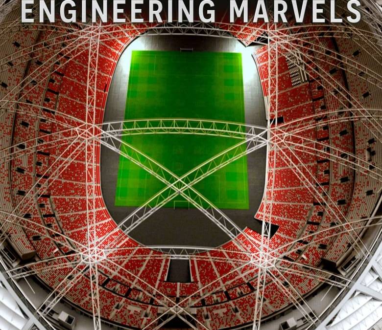 Superstructures: Engineering Marvels Summary, Trailer, Season List ...