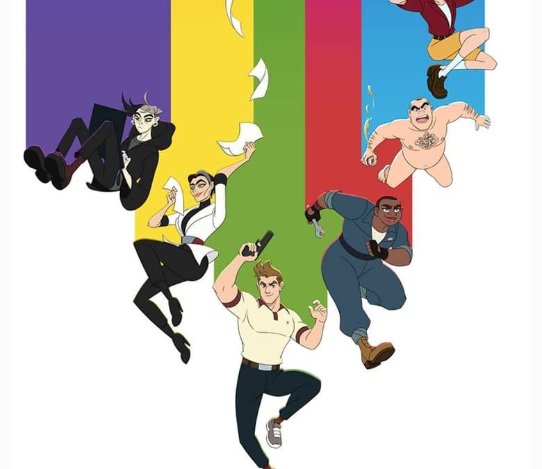 Q-Force Summary, Trailer, Season List, Cast, Where to Watch and More