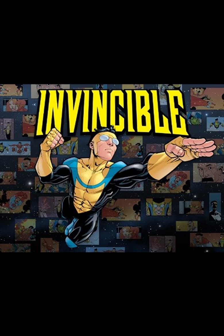Invincible Summary, Trailer, Season List, Cast, Where to Watch and More
