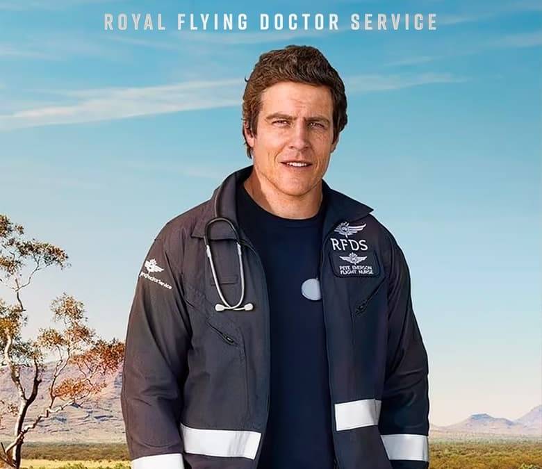 Ian Ruff Rfds RFDS Summary, Trailer, Season List, Cast, Where to Watch and More