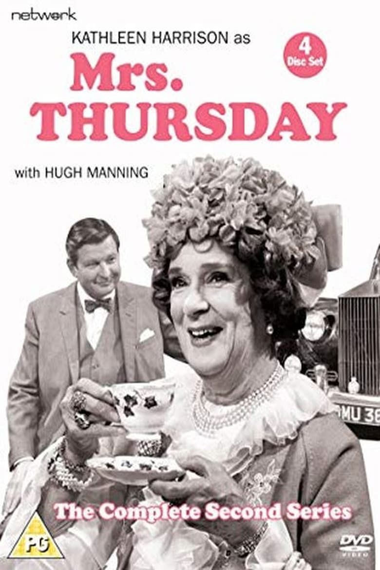 Mrs Thursday Summary, Trailer, Season List, Cast, Where to Watch and More