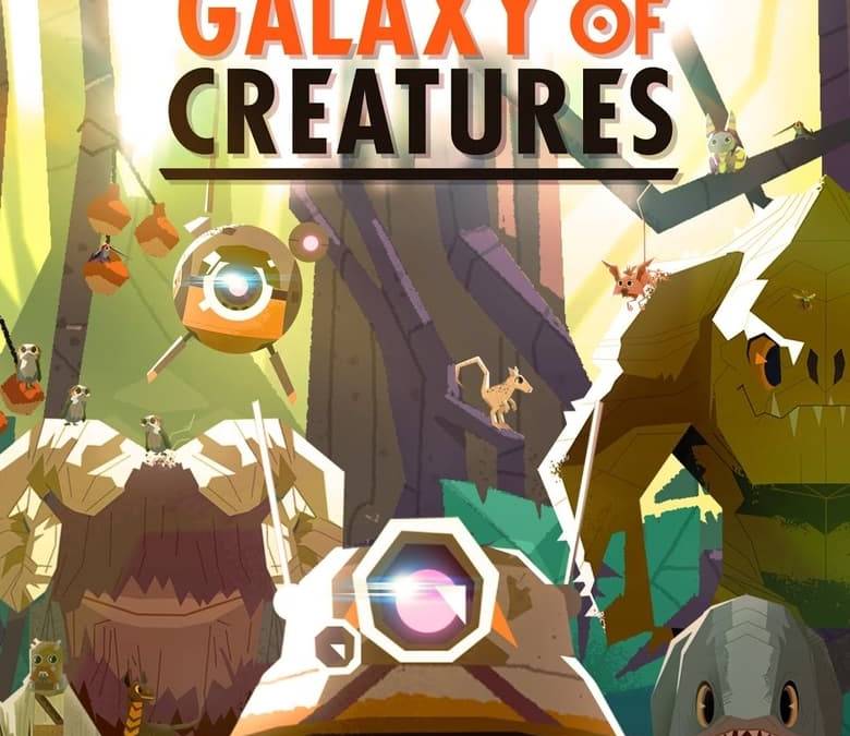 Star Wars Galaxy of Creatures Summary, Trailer, Season List, Cast ...