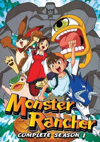 Monster Rancher - Season 1 Summary, Trailer, Cast, and More