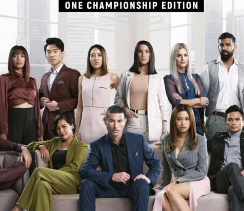The Apprentice: ONE Championship Edition Summary, Trailer, Season List ...