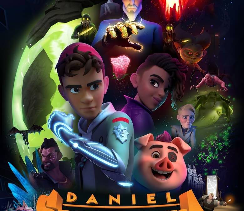 Daniel Spellbound Summary, Latest News, Trailer, Season List, Cast ...