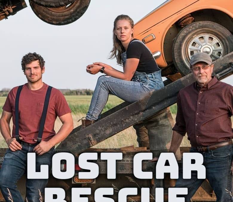 Lost Car Rescue Summary Trailer Season List Cast Where To Watch And lost-car-rescue-summary-trailer-season-list-cast-where-to-watch-and