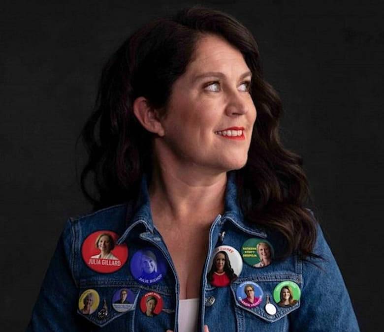 Ms Represented with Annabel Crabb Summary, Trailer, Season List, Cast ...
