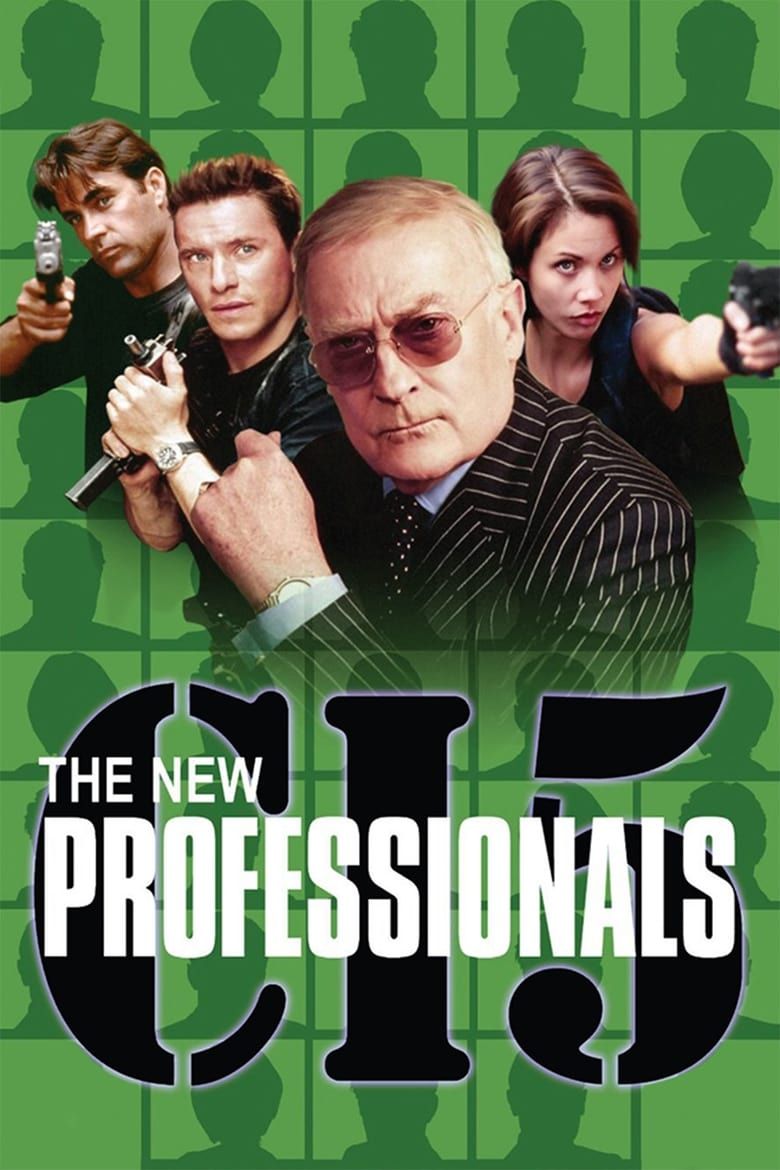 CI5: The New Professionals Summary, Trailer, Season List, Cast