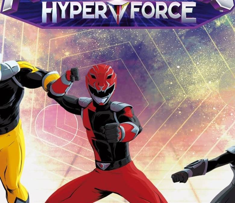 Power Rangers HyperForce Summary, Trailer, Season List, Cast, Where to ...