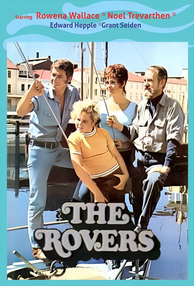 The Rovers Summary, Trailer, Season List, Cast, Where to Watch and More