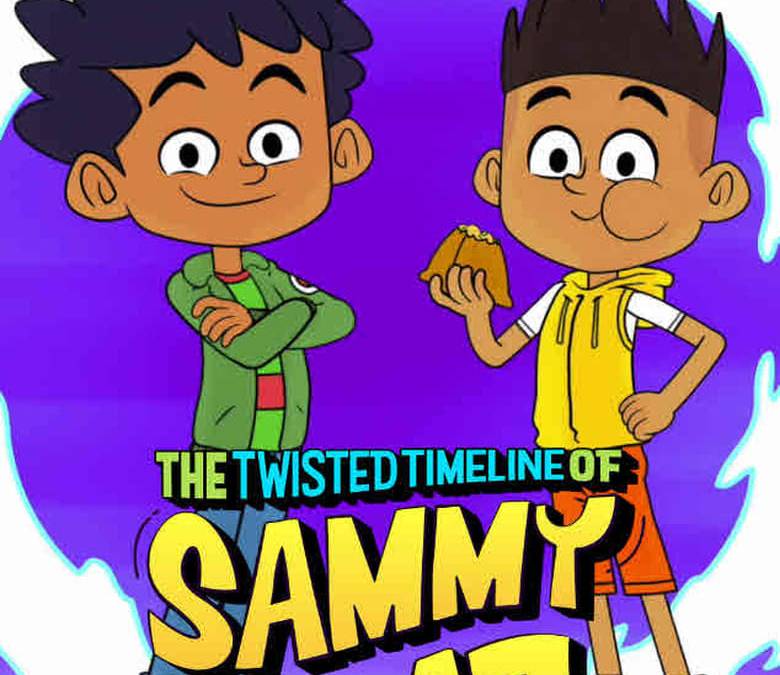 Samim Raj T The Twisted Timeline of Sammy & Raj Summary, Trailer, Season List, Cast ...