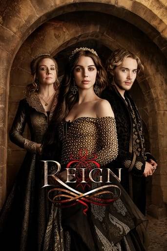 reign - Season 2 Summary, Trailer, Cast, and More